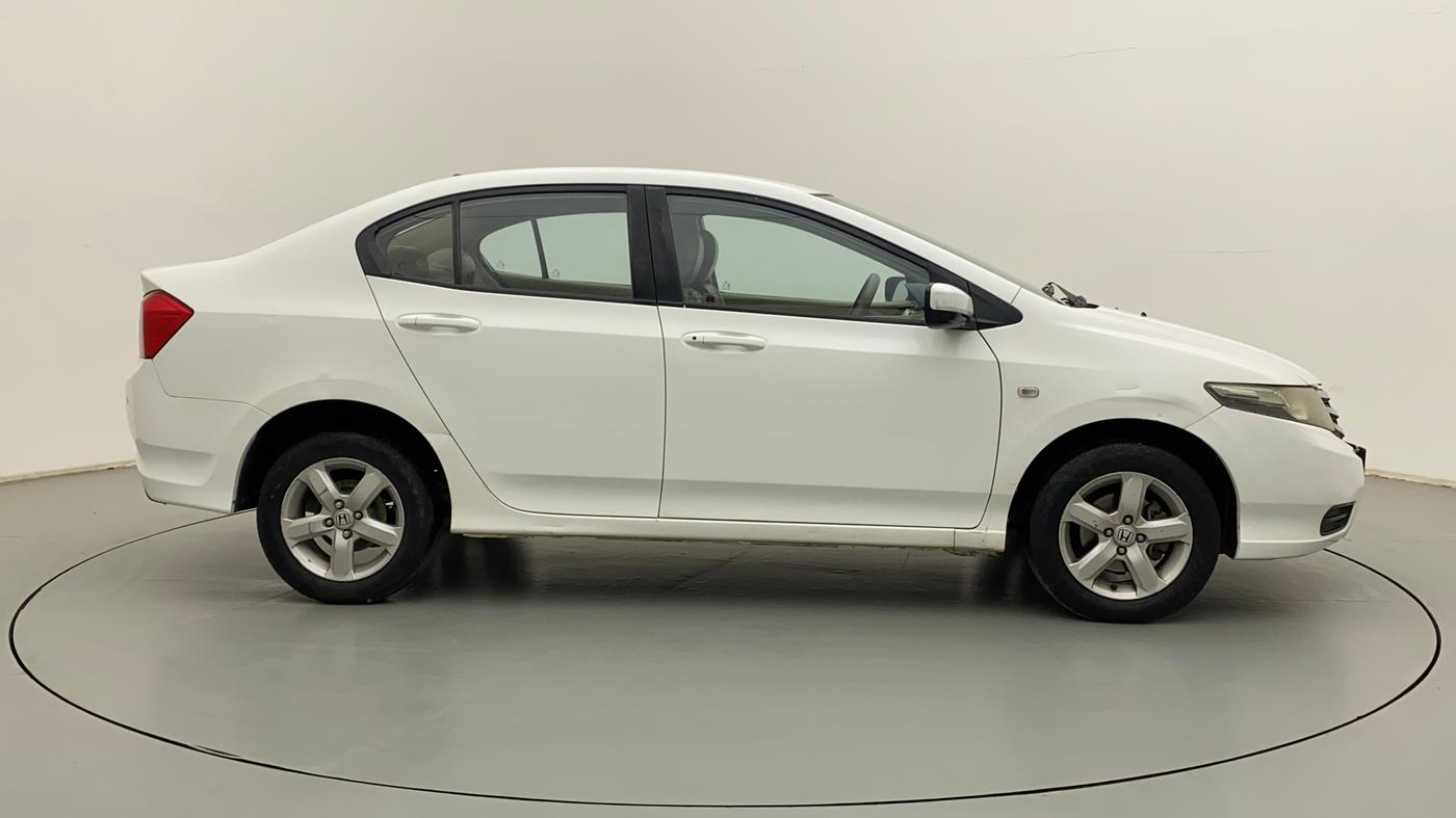 2012 Honda City 1.5L I-VTEC S MT, Petrol, Manual, 60,121 km, Right Side View
