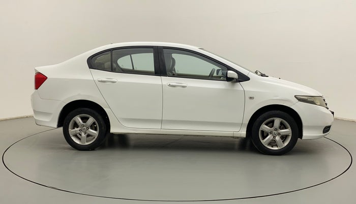 2012 Honda City 1.5L I-VTEC S MT, Petrol, Manual, 60,121 km, Right Side View