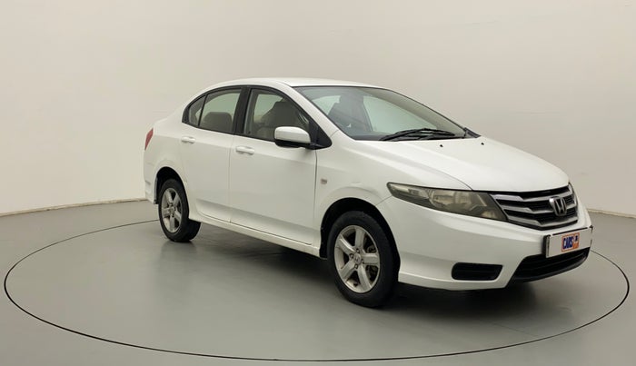 2012 Honda City 1.5L I-VTEC S MT, Petrol, Manual, 60,121 km, Right Front Diagonal