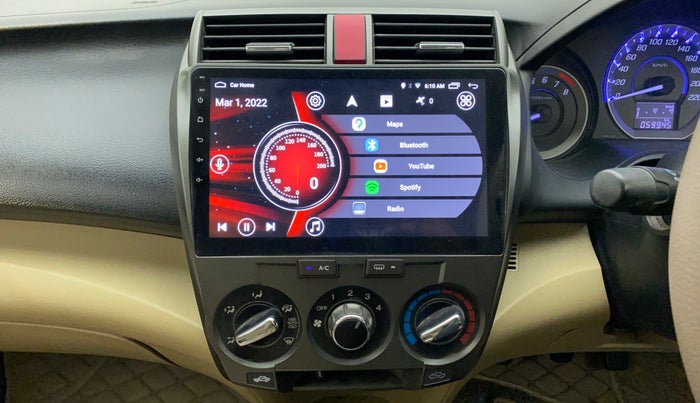 2012 Honda City 1.5L I-VTEC S MT, Petrol, Manual, 60,121 km, Air Conditioner