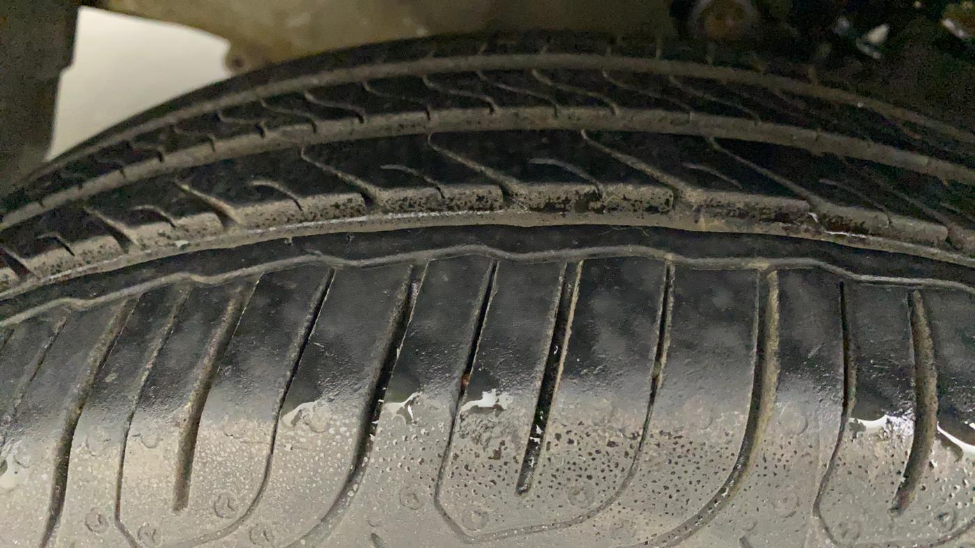 2012 Honda City 1.5L I-VTEC S MT, Petrol, Manual, 60,121 km, Left Front Tyre Tread
