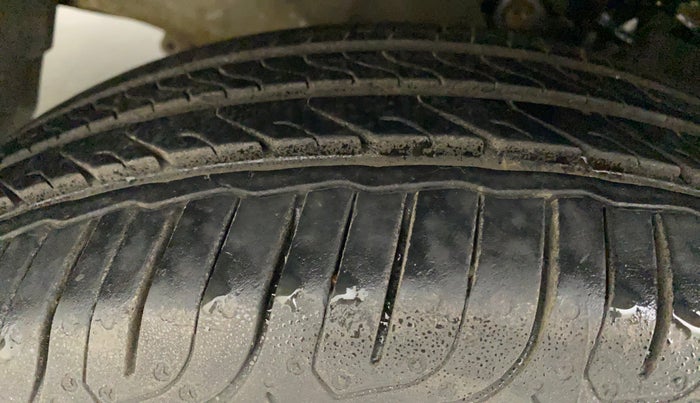 2012 Honda City 1.5L I-VTEC S MT, Petrol, Manual, 60,121 km, Left Front Tyre Tread