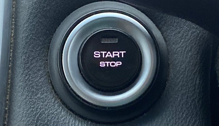 2020 MG HECTOR SHARP DCT PETROL, Petrol, Automatic, 32,616 km, Keyless Start/ Stop Button