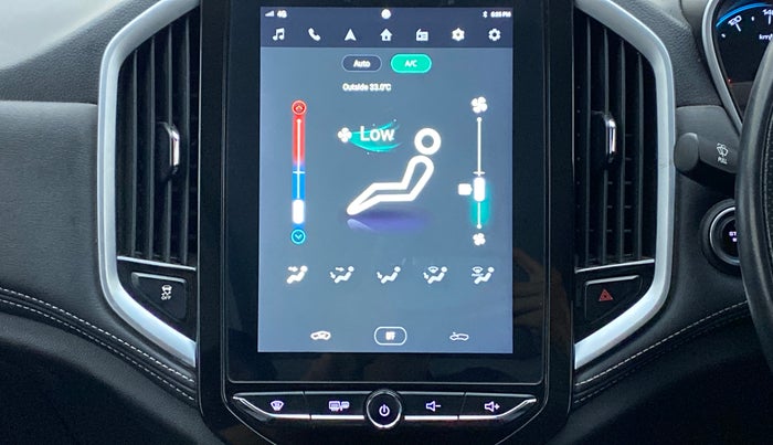2020 MG HECTOR SHARP DCT PETROL, Petrol, Automatic, 32,616 km, Automatic Climate Control