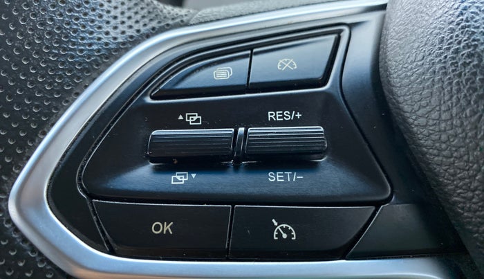 2020 MG HECTOR SHARP DCT PETROL, Petrol, Automatic, 32,616 km, Adaptive Cruise Control