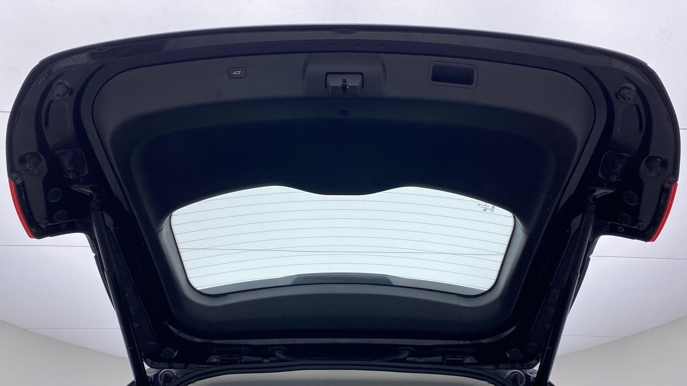 2020 MG HECTOR SHARP DCT PETROL, Petrol, Automatic, 32,616 km, Boot Door Open