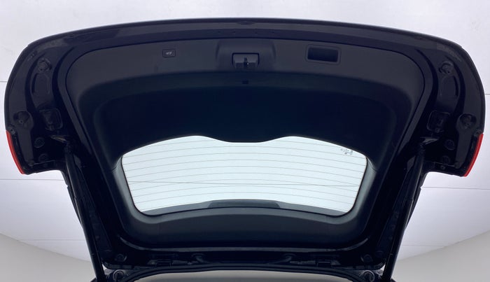 2020 MG HECTOR SHARP DCT PETROL, Petrol, Automatic, 32,616 km, Boot Door Open