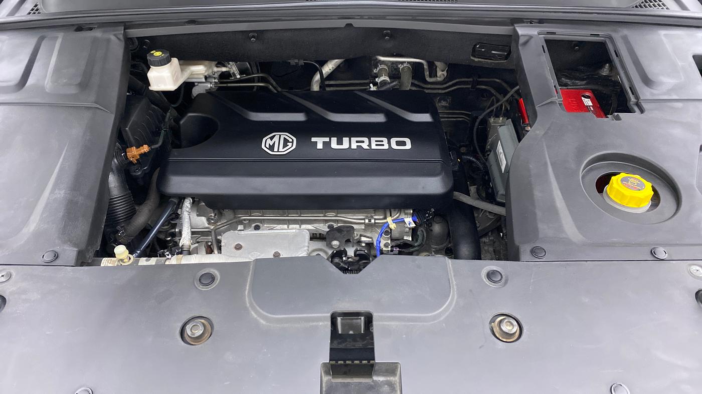 2020 MG HECTOR SHARP DCT PETROL, Petrol, Automatic, 32,616 km, Open Bonet
