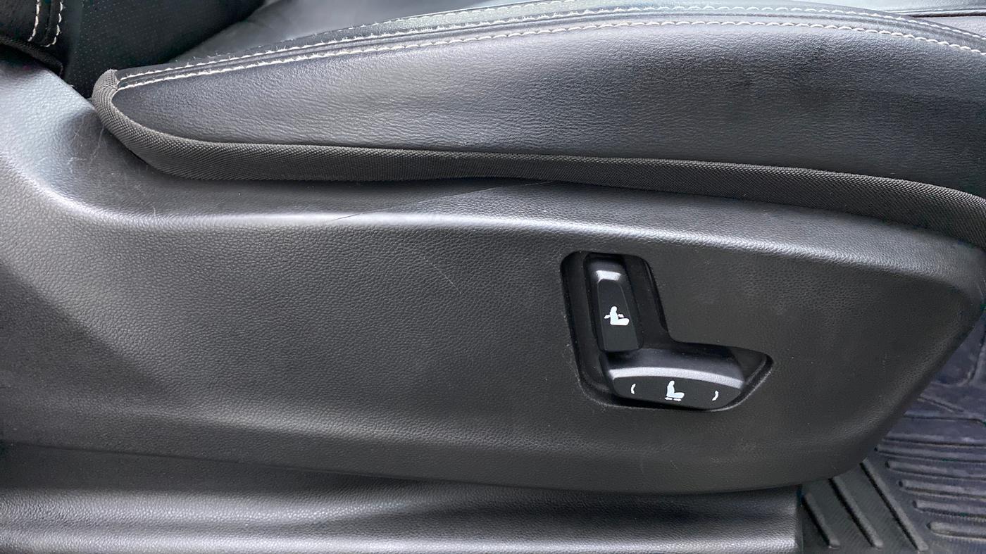 2020 MG HECTOR SHARP DCT PETROL, Petrol, Automatic, 32,616 km, Driver Side Adjustment Panel