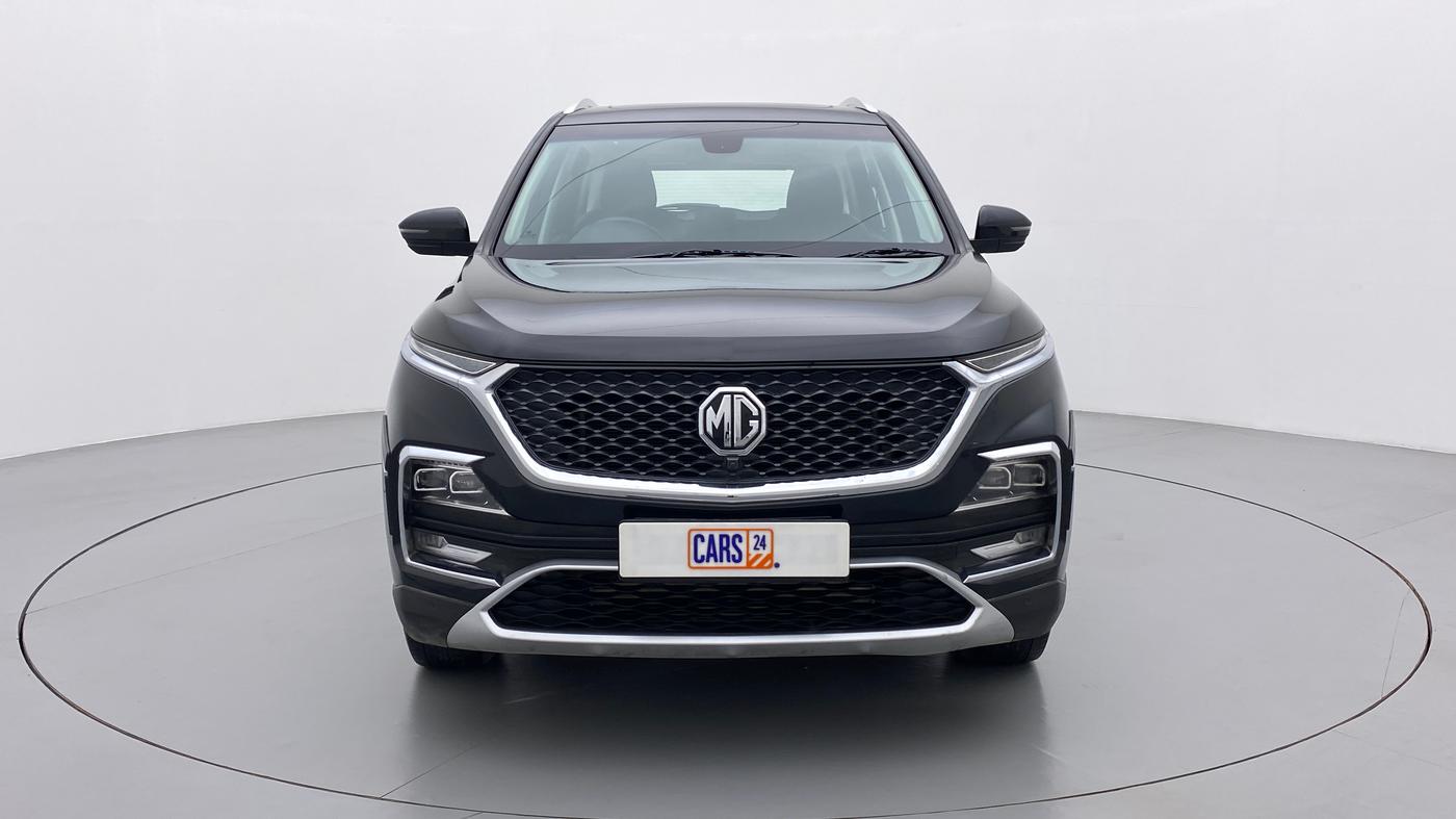 2020 MG HECTOR SHARP DCT PETROL, Petrol, Automatic, 32,616 km, Front
