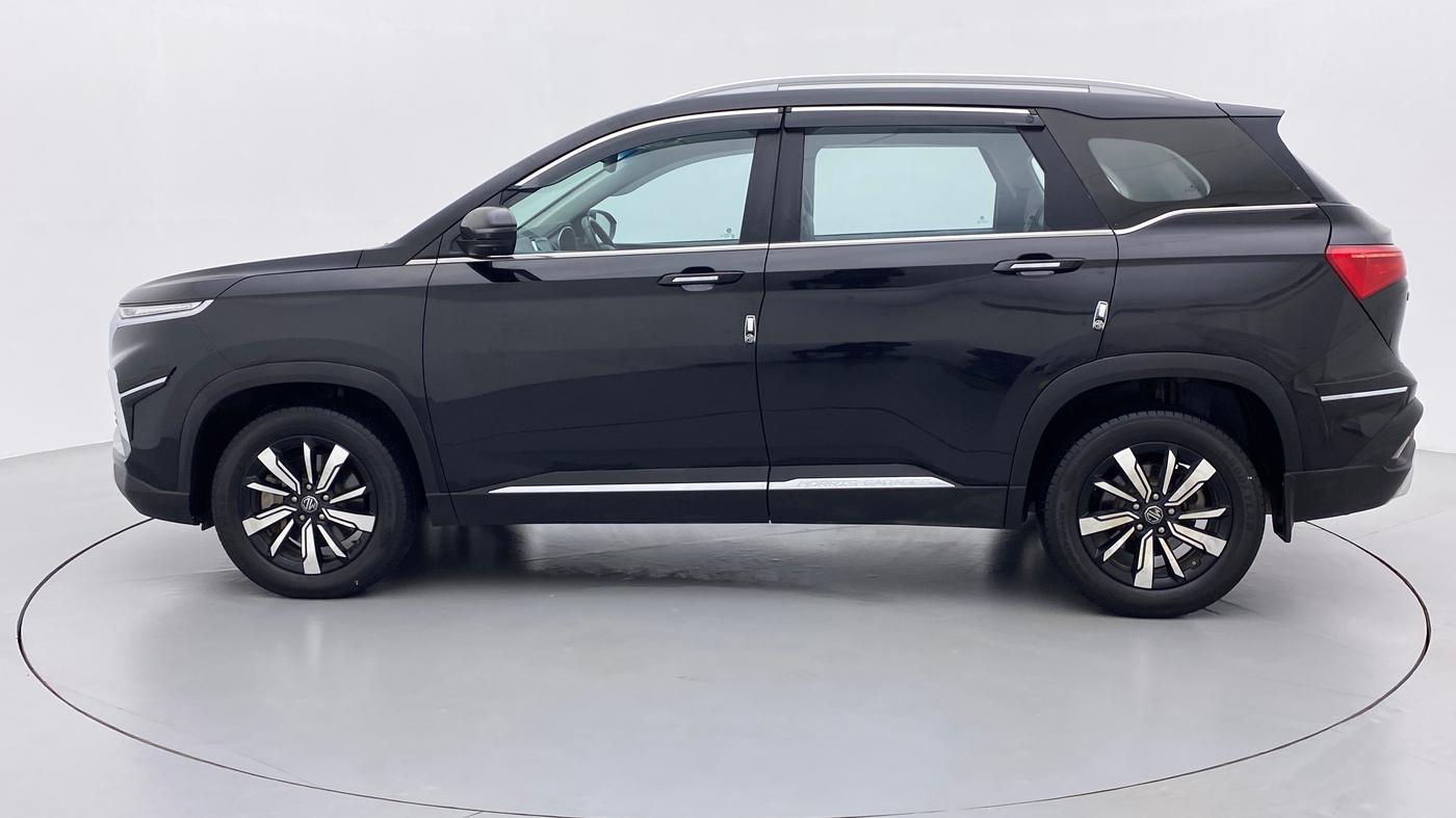 2020 MG HECTOR SHARP DCT PETROL, Petrol, Automatic, 32,616 km, Left Side