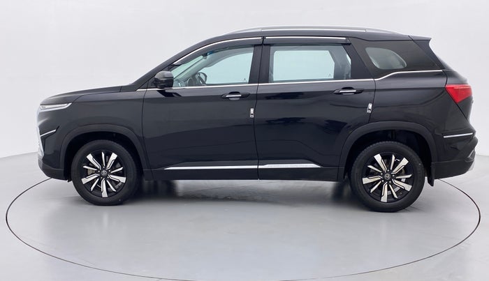 2020 MG HECTOR SHARP DCT PETROL, Petrol, Automatic, 32,616 km, Left Side
