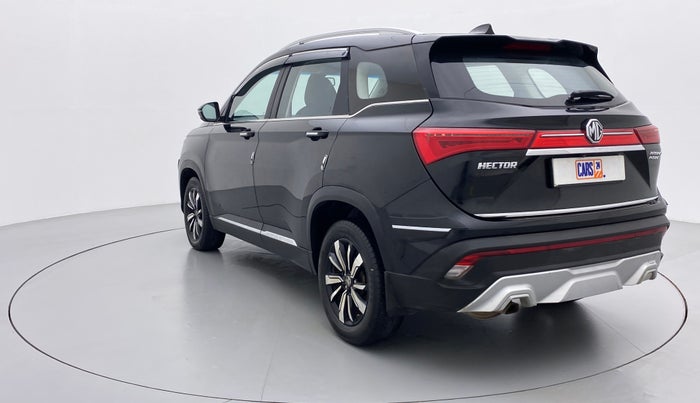 2020 MG HECTOR SHARP DCT PETROL, Petrol, Automatic, 32,616 km, Left Back Diagonal