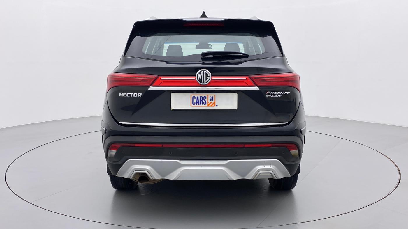 2020 MG HECTOR SHARP DCT PETROL, Petrol, Automatic, 32,616 km, Back/Rear