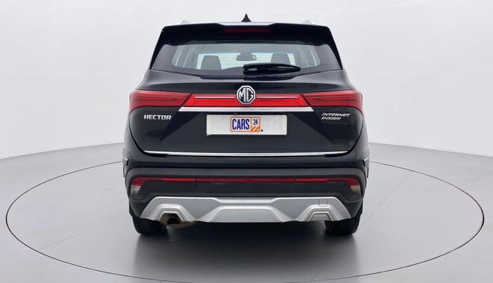 2020 MG HECTOR SHARP DCT PETROL, Petrol, Automatic, 32,616 km, Back/Rear