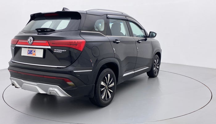 2020 MG HECTOR SHARP DCT PETROL, Petrol, Automatic, 32,616 km, Right Back Diagonal