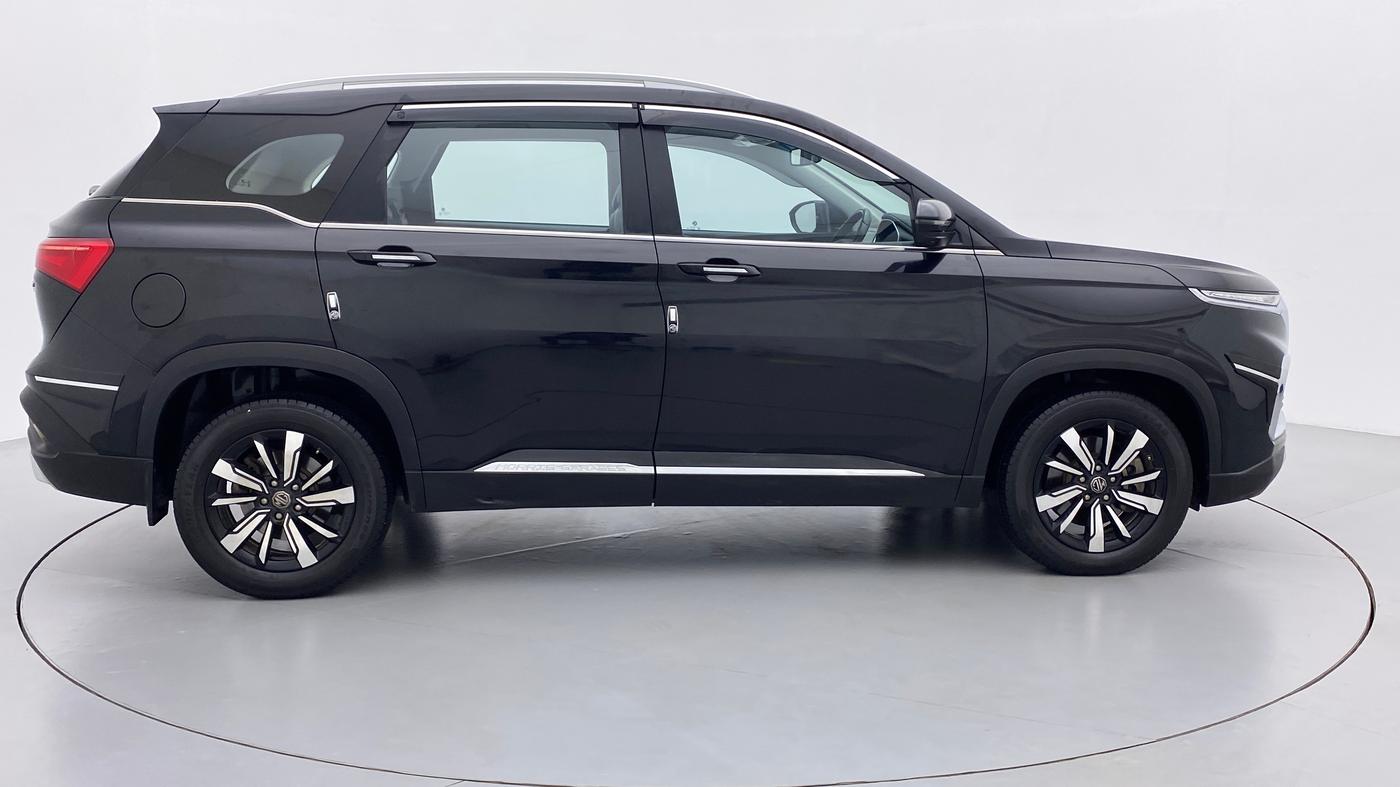 2020 MG HECTOR SHARP DCT PETROL, Petrol, Automatic, 32,616 km, Right Side View