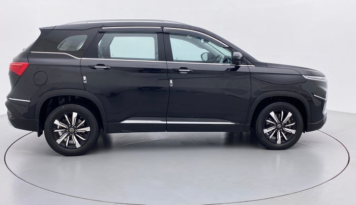 2020 MG HECTOR SHARP DCT PETROL, Petrol, Automatic, 32,616 km, Right Side View