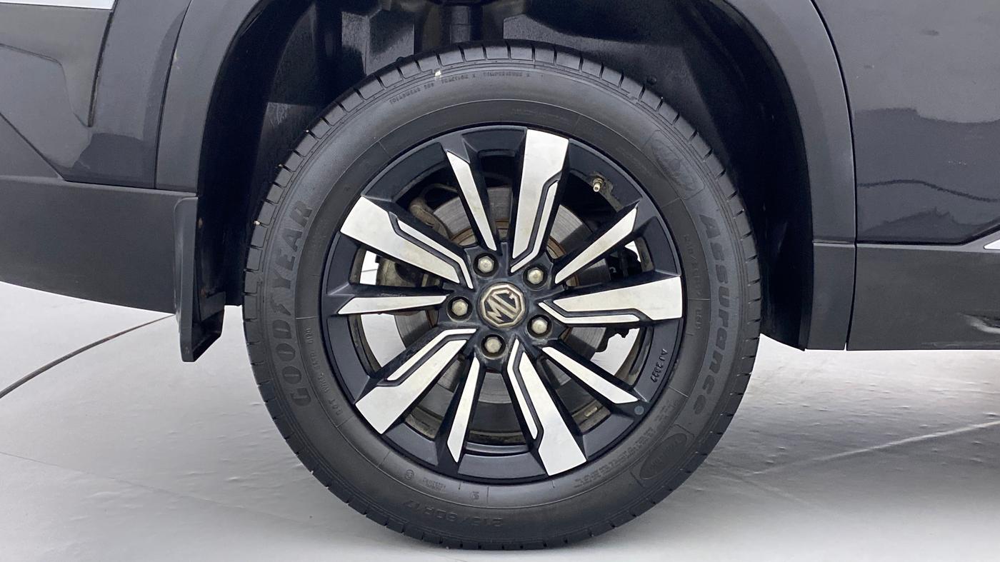 2020 MG HECTOR SHARP DCT PETROL, Petrol, Automatic, 32,616 km, Right Rear Wheel