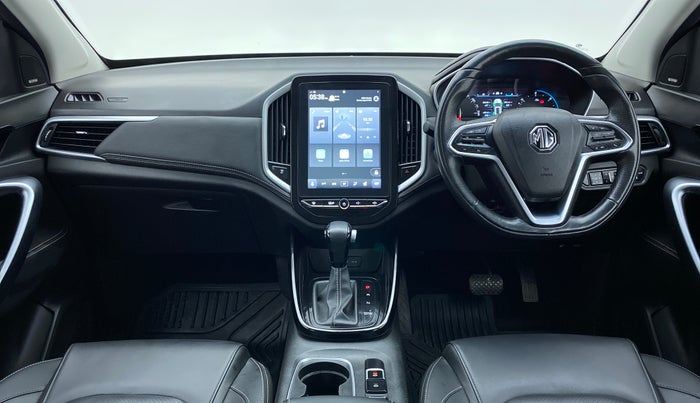 2020 MG HECTOR SHARP DCT PETROL, Petrol, Automatic, 32,616 km, Dashboard