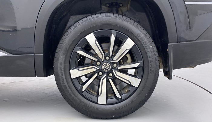 2020 MG HECTOR SHARP DCT PETROL, Petrol, Automatic, 32,616 km, Left Rear Wheel