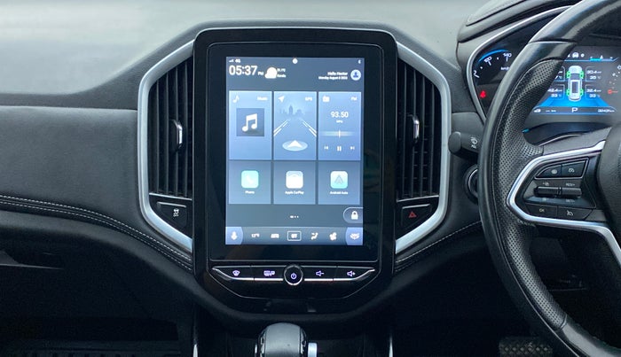 2020 MG HECTOR SHARP DCT PETROL, Petrol, Automatic, 32,616 km, Air Conditioner