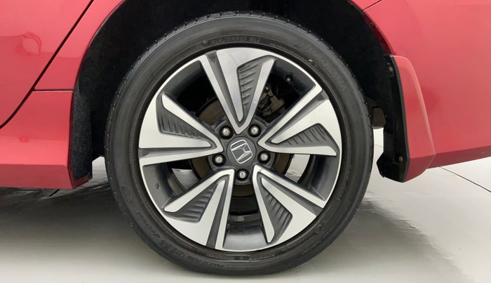 2019 Honda Civic ZX MT DIESEL, Diesel, Manual, 42,647 km, Left Rear Wheel