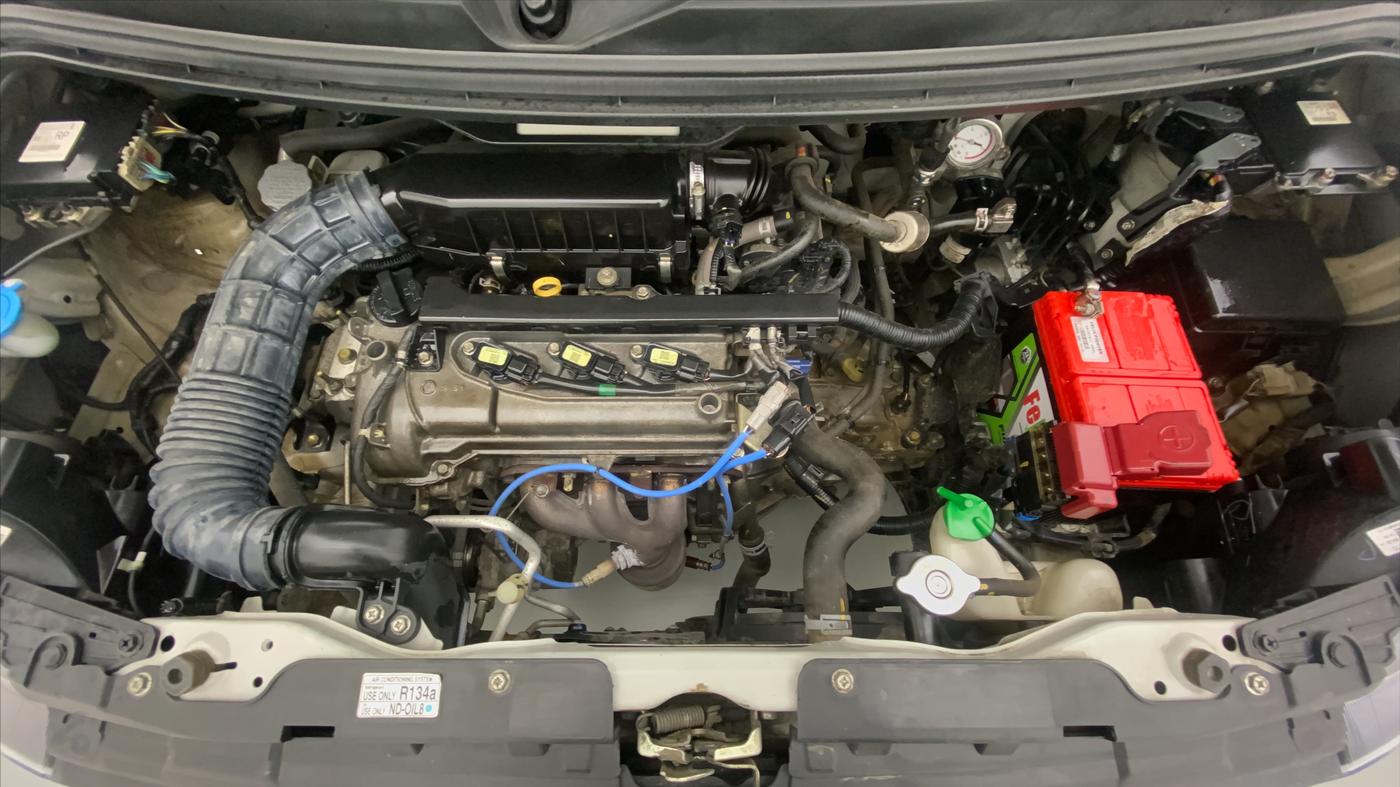 2019 Maruti New Wagon-R LXI CNG 1.0 L, CNG, Manual, 23,380 km, Open Bonet