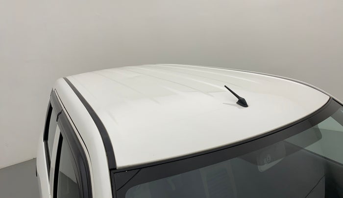 2019 Maruti New Wagon-R LXI CNG 1.0 L, CNG, Manual, 23,380 km, Roof