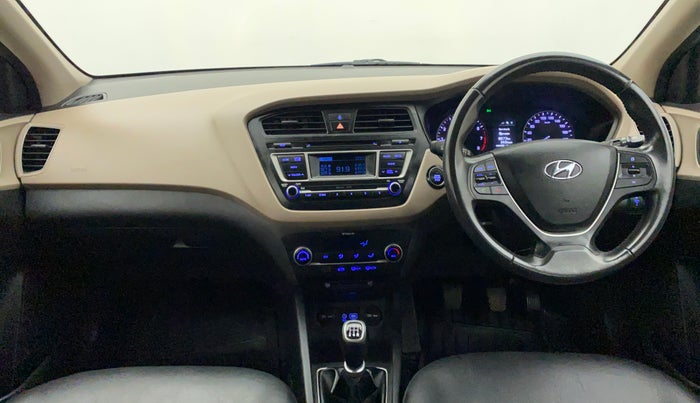 2015 Hyundai Elite i20 ASTA 1.2, Petrol, Manual, 39,003 km, Dashboard