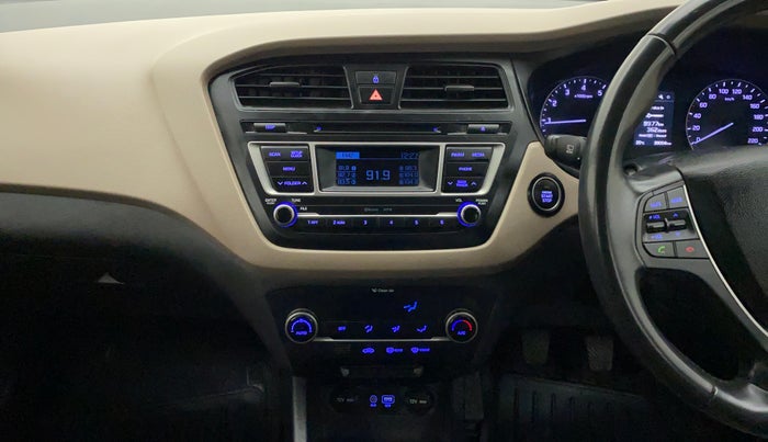 2015 Hyundai Elite i20 ASTA 1.2, Petrol, Manual, 39,003 km, Air Conditioner