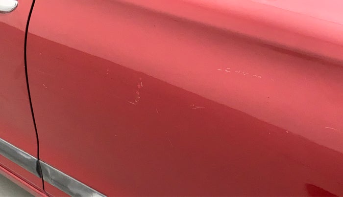 2015 Hyundai Elite i20 ASTA 1.2, Petrol, Manual, 39,003 km, Rear left door - Slightly dented