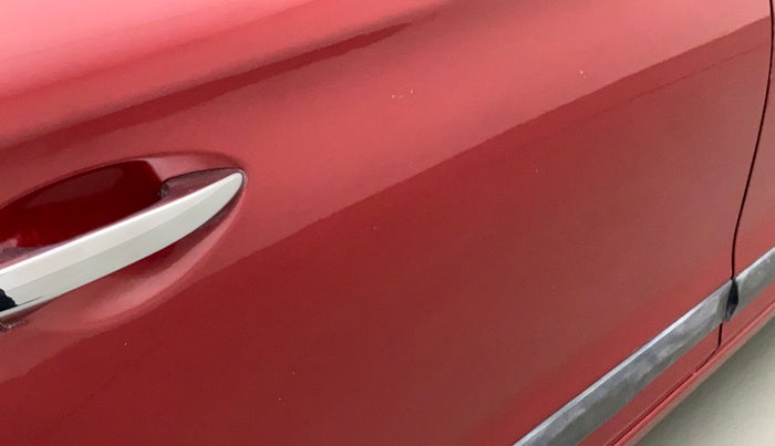 2015 Hyundai Elite i20 ASTA 1.2, Petrol, Manual, 39,003 km, Right rear door - Minor scratches