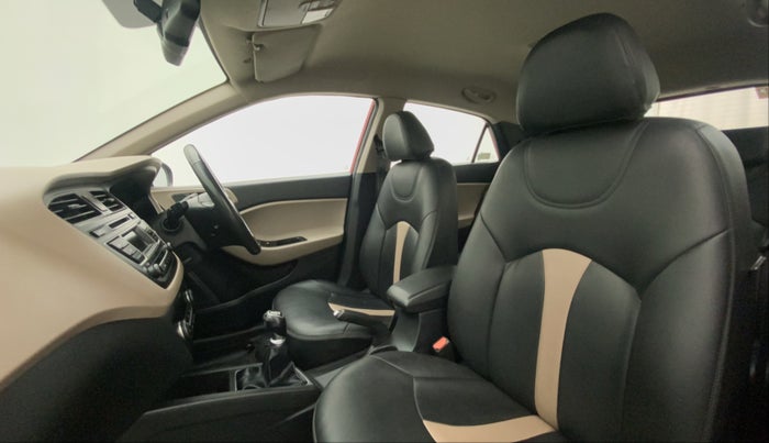2015 Hyundai Elite i20 ASTA 1.2, Petrol, Manual, 39,003 km, Right Side Front Door Cabin