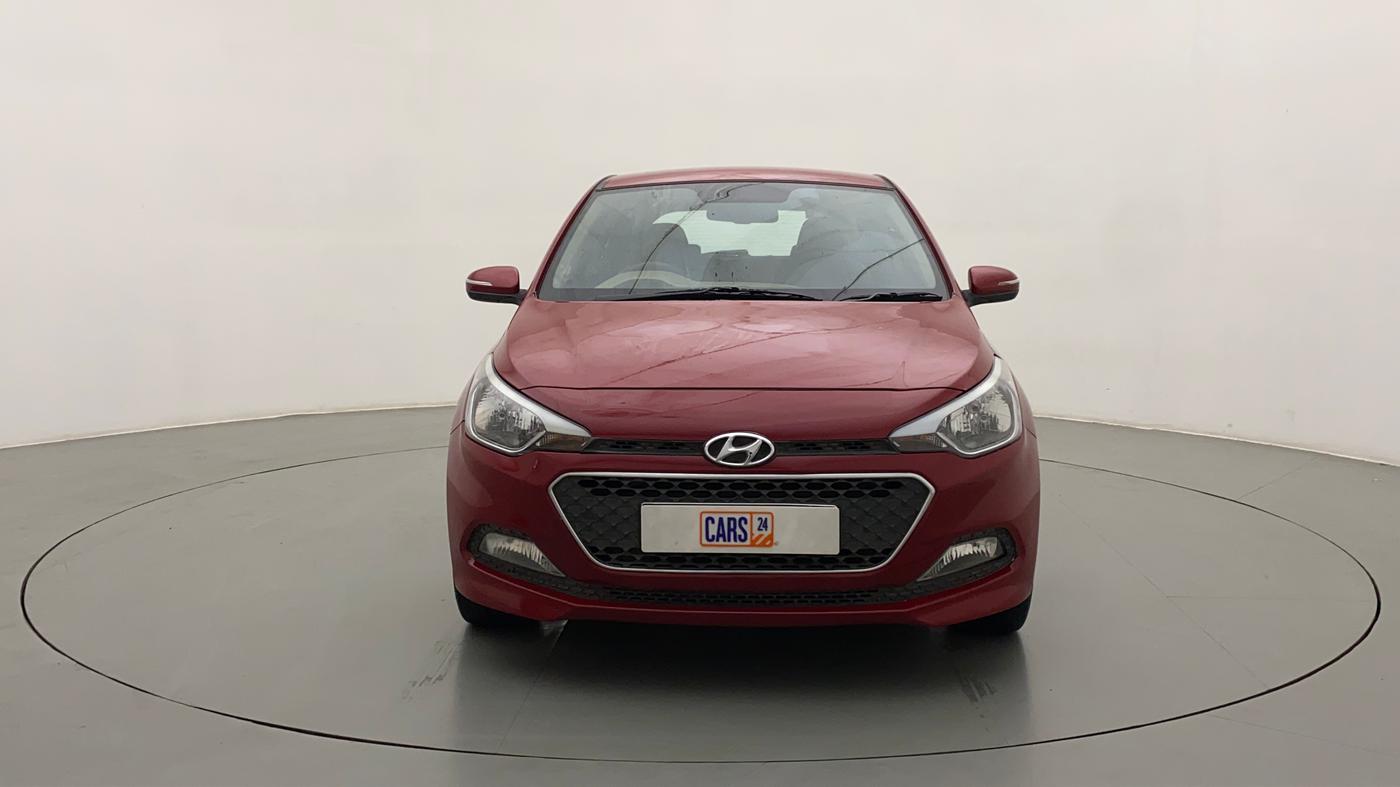 2015 Hyundai Elite i20 ASTA 1.2, Petrol, Manual, 39,003 km, Front