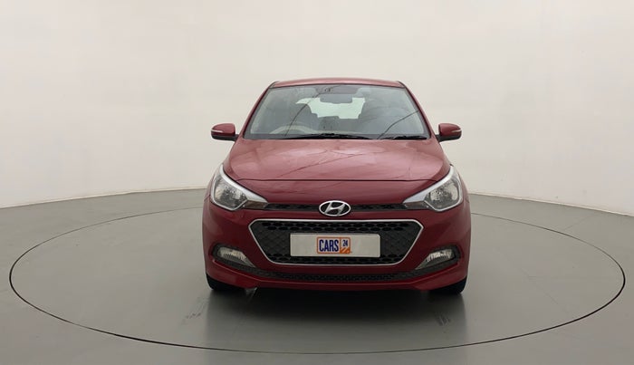 2015 Hyundai Elite i20 ASTA 1.2, Petrol, Manual, 39,003 km, Front