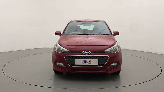 2015 Hyundai Elite i20 ASTA 1.2, Petrol, Manual, 39,003 km, Front