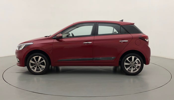 2015 Hyundai Elite i20 ASTA 1.2, Petrol, Manual, 39,003 km, Left Side