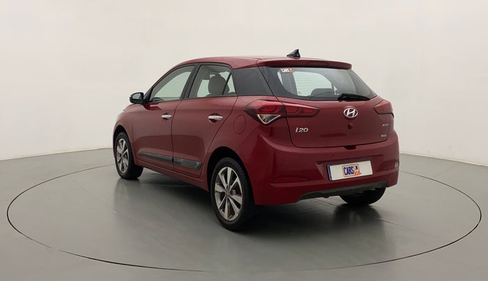 2015 Hyundai Elite i20 ASTA 1.2, Petrol, Manual, 39,003 km, Left Back Diagonal
