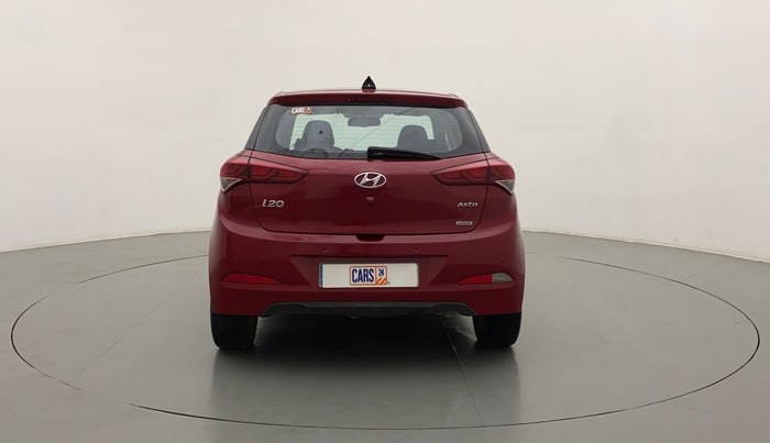 2015 Hyundai Elite i20 ASTA 1.2, Petrol, Manual, 39,003 km, Back/Rear