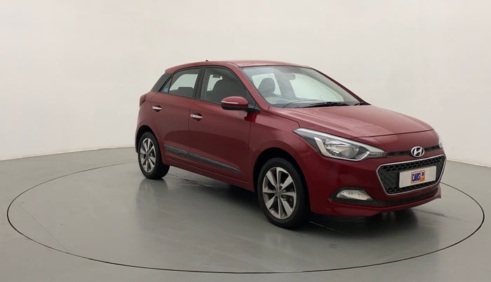 2015 Hyundai Elite i20 ASTA 1.2, Petrol, Manual, 39,003 km, Right Front Diagonal