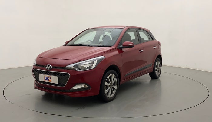 2015 Hyundai Elite i20 ASTA 1.2, Petrol, Manual, 39,003 km, Left Front Diagonal