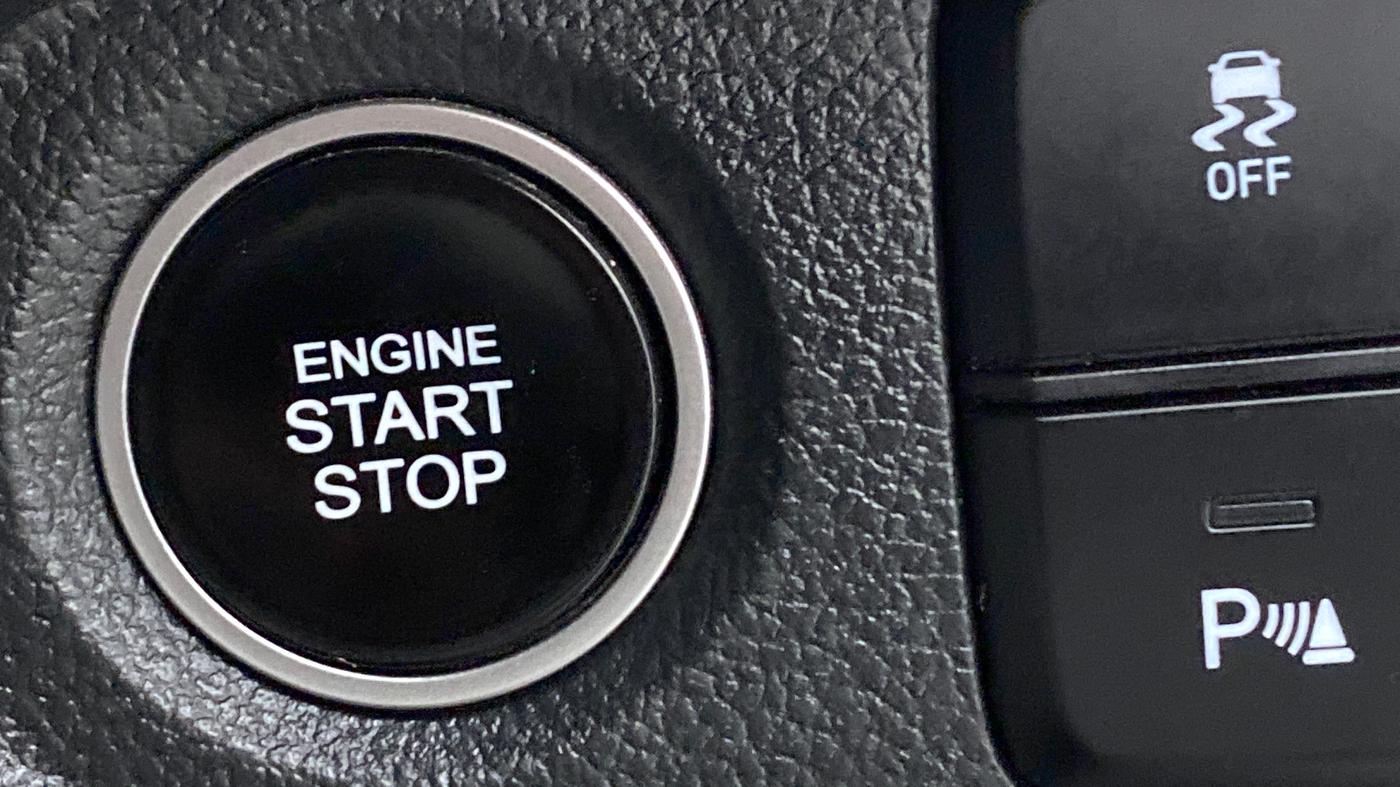 2021 Hyundai ALCAZAR 1.5 SIGNATURE MT 6STR, Diesel, Manual, 30,111 km, Keyless Start/ Stop Button