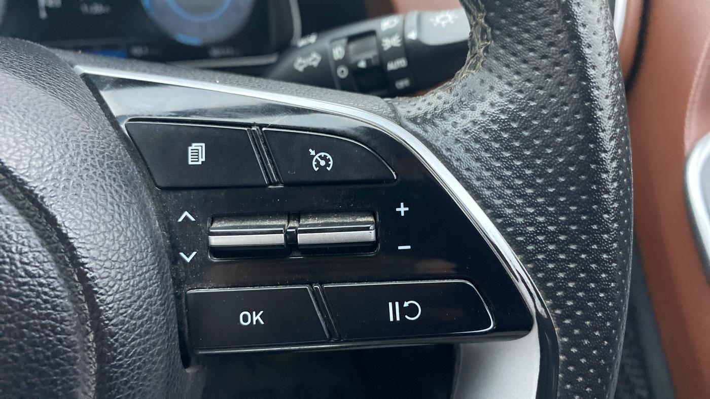 2021 Hyundai ALCAZAR 1.5 SIGNATURE MT 6STR, Diesel, Manual, 30,111 km, Adaptive Cruise Control
