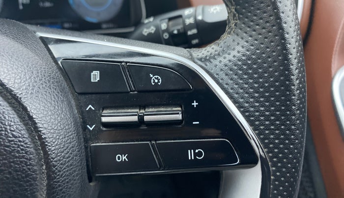 2021 Hyundai ALCAZAR 1.5 SIGNATURE MT 6STR, Diesel, Manual, 30,111 km, Adaptive Cruise Control
