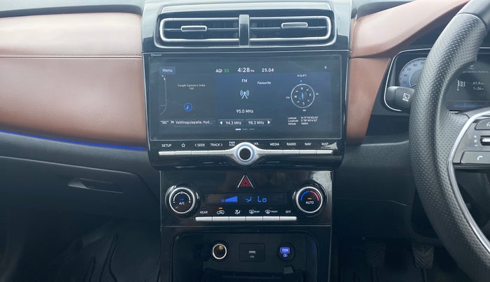 2021 Hyundai ALCAZAR 1.5 SIGNATURE MT 6STR, Diesel, Manual, 30,111 km, Air Conditioner
