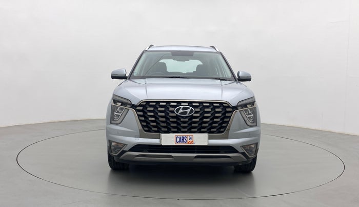 2021 Hyundai ALCAZAR 1.5 SIGNATURE MT 6STR, Diesel, Manual, 30,111 km, Front