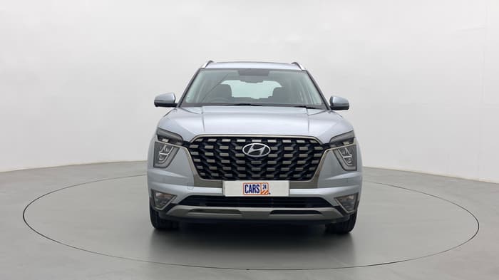 2021 Hyundai ALCAZAR 1.5 SIGNATURE MT 6STR, Diesel, Manual, 30,111 km, Front