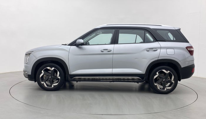 2021 Hyundai ALCAZAR 1.5 SIGNATURE MT 6STR, Diesel, Manual, 30,111 km, Left Side