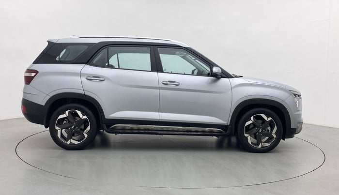 2021 Hyundai ALCAZAR 1.5 SIGNATURE MT 6STR, Diesel, Manual, 30,111 km, Right Side View
